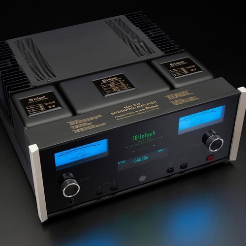 Nuovo 2026 mcintosh - nuovo, ma7200