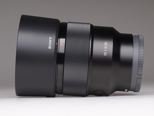 Sony 1 8 sel85f18 - sony,