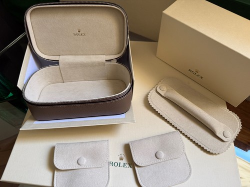 Rolex watch holder porta - -,