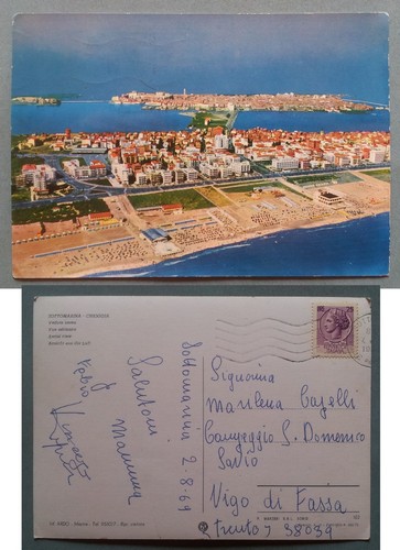 Sottomarina chioggia - chioggia,