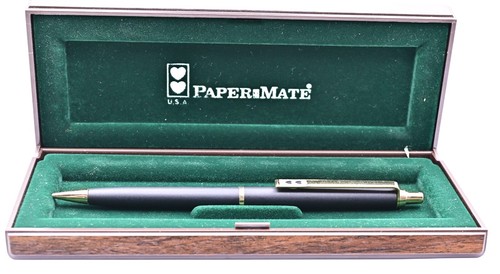 Vintage paper mate eclipse - mate,