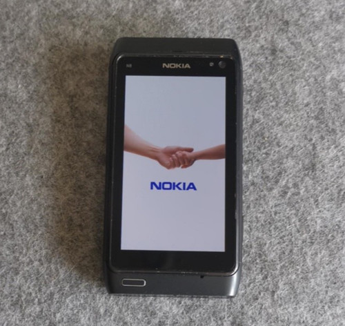 Smartphone nokia originale - smartphone, n8
