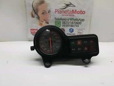 STRUMENTAZIONE DUCATI MONSTER 900  ANNO 1999-2000 MOD.CARBURATORE 