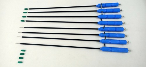 Ago aspirazione 5mmx330mm - aspirazione,