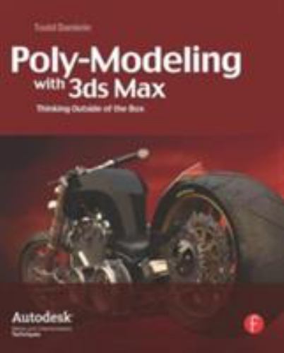 Poly modeling with 3ds - poly-modeling, max