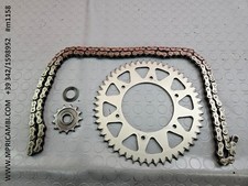 CORONA CATENA PIGNONE 40530-KZ3-J31 HONDA CRF 250 R 4T 2007 2009