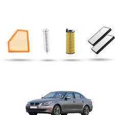 HOFFCAR Kit tagliando - 4