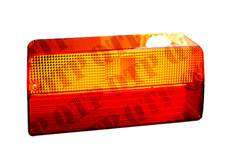 Lente Posteriore Per Trattori