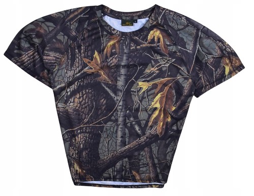 Camicia mimetica caccia - camicia,