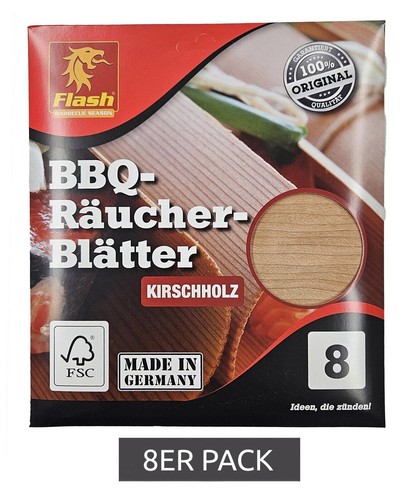 Confezione foglie - da, 8