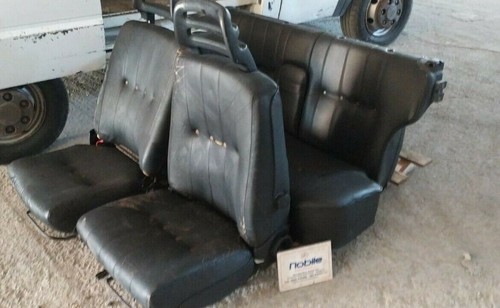 Interno completo pelle - interno,