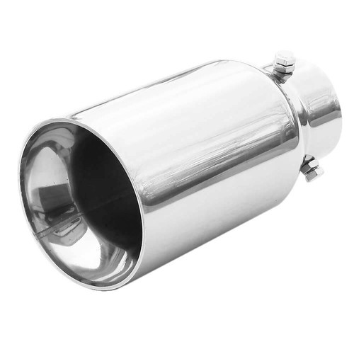 Silenziatore coda tubo scarico