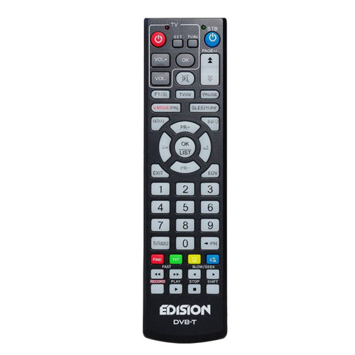 Telecomando per edision - telecomando,