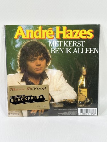 Andre hazes met - –, ben