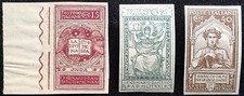 Italia Regno 1921 Dante MNH
