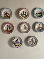 Antichi piatti dipinti