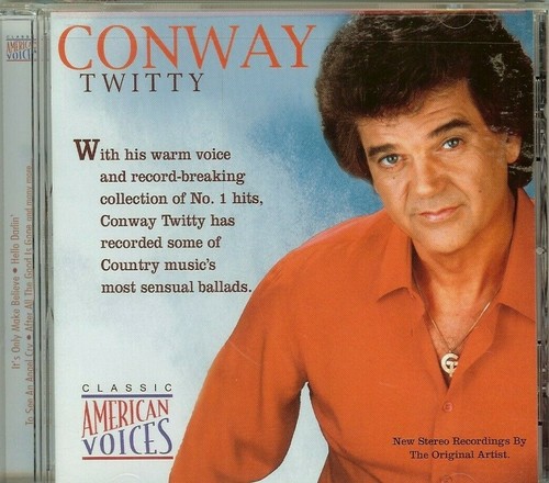 Conway twitty classic - conway,