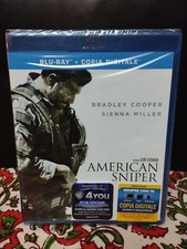 American Sniper bluray