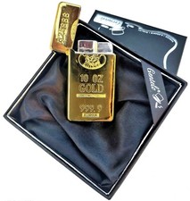 Accendino a Gas con Fiamma