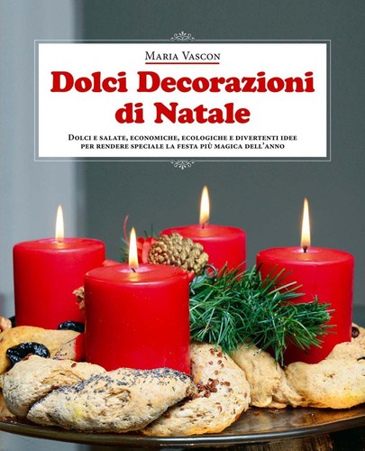 Libri maria vascon dolci - maria,