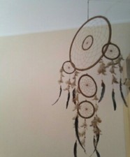 Scaccia spiriti vintage anni 90' (ruota medicina) in buono stato.