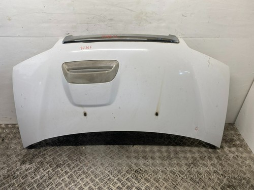 Cofano motore anteriore - motore,