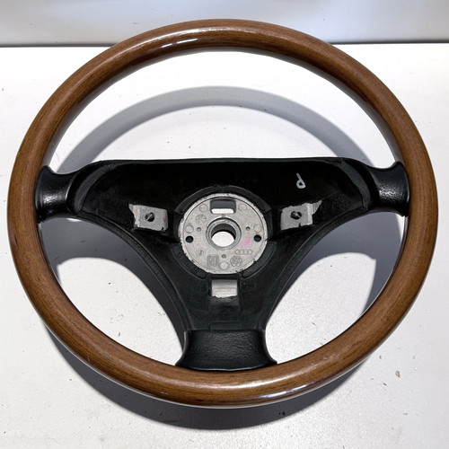 Volante legno originale vw - volante,