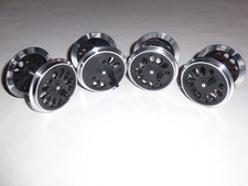 LGB 22871 Mikado set ruote a vapore 4 pezzi come nuove mai usate