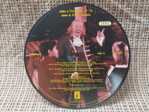 Ween 45t rare picture - ,