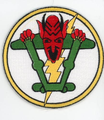 Patch usaf 49th flying - 49th,