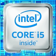 Processore CPU Intel Core