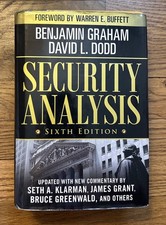 Security Analysis: Sixth