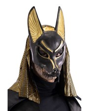MASCHERA ANUBI LO SCIACALLO