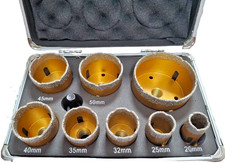 Kit Set Valigia Ad 8 Frese a