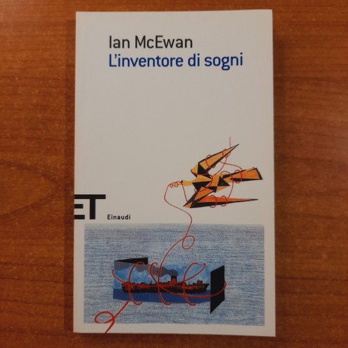 Inventore sogni ian - l'inventore,