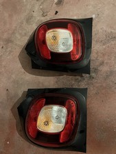 FARI/STOP POSTERIORI SMART 453