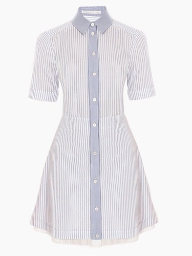 Abito camicia veronica barba - abito,