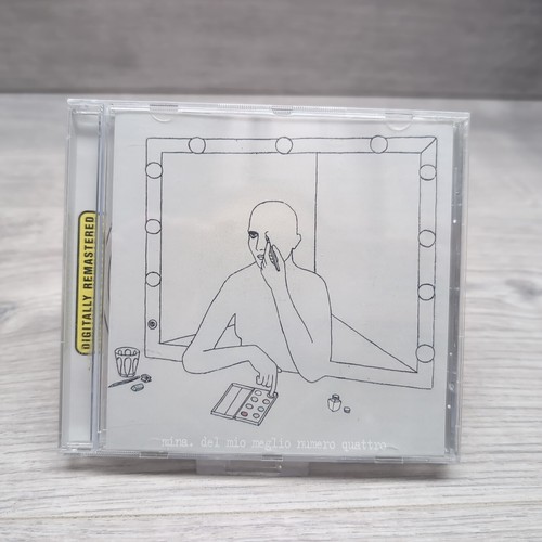 Mina del mio - meglio, numero