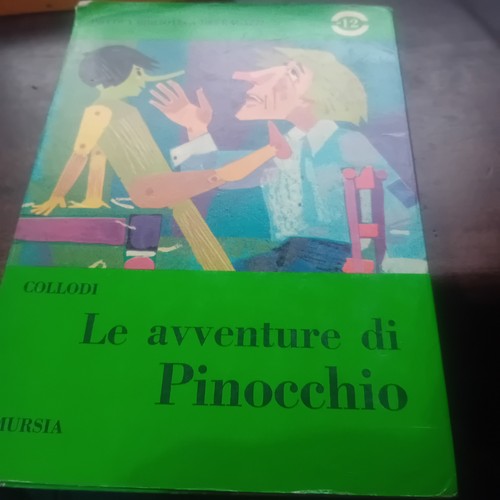 Avventure pinocchio di - di,