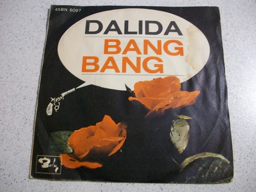 Dalida bang 45 - dalida, –