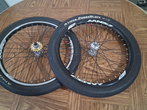 Profilo mini sun envy bmx - profilo, set