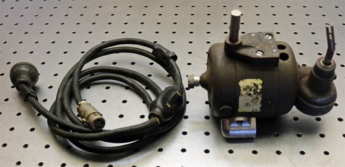 Motore elettrico bell - elettrico, howell