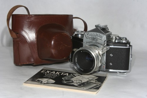 Exakta varex 760778 - varex, con