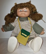 Bambola camilla Sebino cm 46 Completa Con Passaporto Vintage