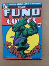 More Fund Comics: An All-Star