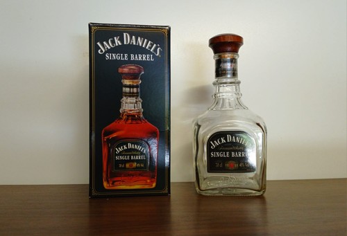 Bottiglia scatola jack - bottiglia, e