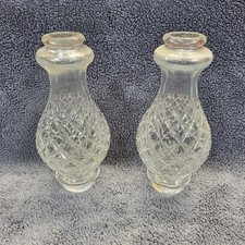 Lampadario vintage cristallo