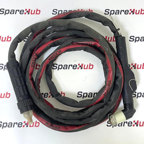 Torcia plasma lincoln - plasma,
