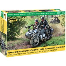 Modellino Moto Tedesco Moto