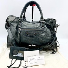 Borsa balenciaga the city - borsa,